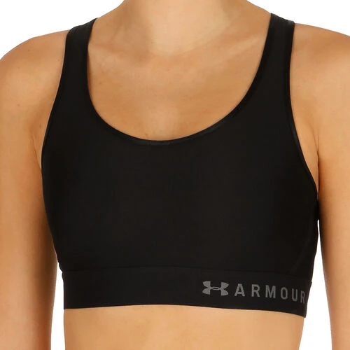 Under Armour Mid Keyhole Sports Bras Women 4 Under Armour Mid Keyhole Sports Bras Women - Image 2