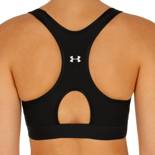 Under Armour Mid Keyhole Sports Bras Women 8 Under Armour Mid Keyhole Sports Bras Women - Image 6
