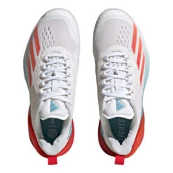 ADIDAS Adizero Cybersonic Clay Court Shoe Women -Tennis Equipment Store 05754000 0 4