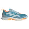 ADIDAS Avacourt AC All Court Shoe Women 2 ADIDAS Avacourt AC All Court Shoe Women -Tennis Equipment Store 05765000 0 1
