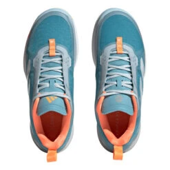 ADIDAS Avacourt AC All Court Shoe Women -Tennis Equipment Store 05765000 0 4