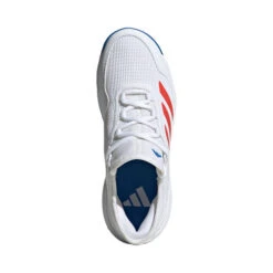 ADIDAS Ubersonic 4 All Court Shoe Kids 9 ADIDAS Ubersonic 4 All Court Shoe Kids -Tennis Equipment Store 05775000 0 4
