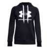Under Armour Rival Logo Hoody Women -Tennis Equipment Store 07365000 000