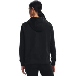 Under Armour Rival Logo Hoody Women -Tennis Equipment Store 07365000 15