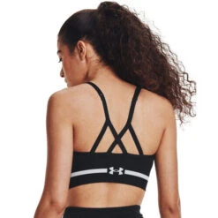 Under Armour Seamless Low Long Sports Bras Women -Tennis Equipment Store 07376000 16