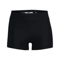 Under Armour Heatgear Mid Rise Ball Shorts Women