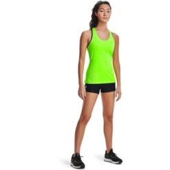 Under Armour Heatgear Mid Rise Ball Shorts Women -Tennis Equipment Store 07378000 16