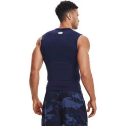 Under Armour Heatgear Comp Tank Top Men 11 Under Armour Heatgear Comp Tank Top Men -Tennis Equipment Store 07471000 15