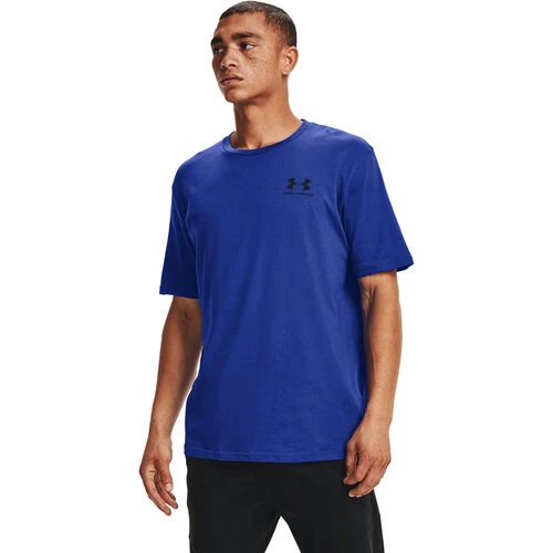 Under Armour Sportstyle T-Shirt Men 5 Under Armour Sportstyle T-Shirt Men - Image 3