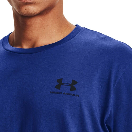 Under Armour Sportstyle T-Shirt Men 8 Under Armour Sportstyle T-Shirt Men - Image 6