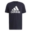ADIDAS Big Logo Single Jersey T-Shirt Men -Tennis Equipment Store 14696000 000