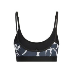 ADIDAS Training Flower Light-Support Sports Bras Women 10 ADIDAS Training Flower Light-Support Sports Bras Women -Tennis Equipment Store 17107000 0 2