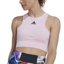ADIDAS US Series Cropped Sports Bras Women -Tennis Equipment Store 17304000 15