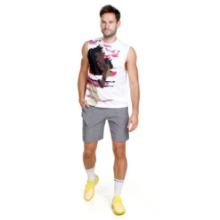 ADIDAS New York Unitefit SVL Tank Top Women -Tennis Equipment Store 17308000 0 3