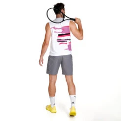 ADIDAS New York Unitefit SVL Tank Top Women -Tennis Equipment Store 17308000 0 4