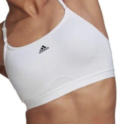 ADIDAS Aeroreact Low-Support Padded Sports Bras Women -Tennis Equipment Store 17399000 17