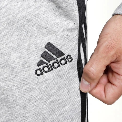 ADIDAS 3 Stripes French Terry Cotton-Touch Training Pants Men 7 ADIDAS 3 Stripes French Terry Cotton-Touch Training Pants Men - Image 5