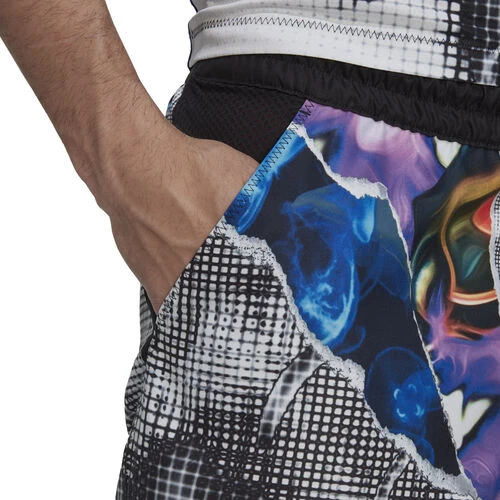 ADIDAS US Series Shorts Men 8 ADIDAS US Series Shorts Men - Image 6