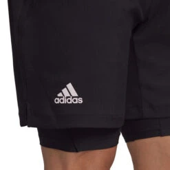 ADIDAS US Series 2in1 Shorts Men -Tennis Equipment Store 17443000 18