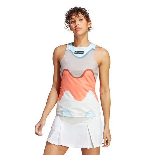 ADIDAS Marimekko Tank Top Women 4 ADIDAS Marimekko Tank Top Women - Image 2