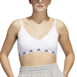 Adidas Purebare Light-Support Sports Bras Women -Tennis Equipment Store 17834000 15