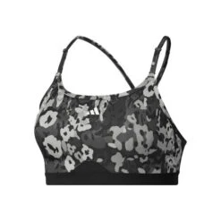 ADIDAS AeroReact Training Light-Support Bra Sports Bras Women