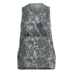 ADIDAS Train Icons Allover Print T-Shirt Women