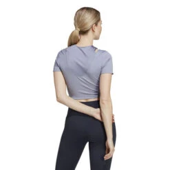 ADIDAS Training HIIT AEROREADY Crop Training T-Shirt Women -Tennis Equipment Store 17859000 14