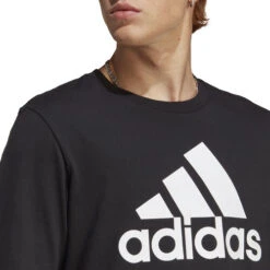 ADIDAS Essentials Long-Sleeve Top Long Sleeve Men -Tennis Equipment Store 17910000 16