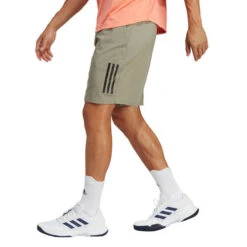 ADIDAS 3-Stripes 9in Shorts Men -Tennis Equipment Store 17952000 15