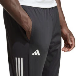 ADIDAS 3-Stripes Knitted Training Pants Men -Tennis Equipment Store 17955000 16