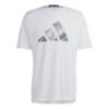 ADIDAS Designed For Movement HIIT Training T-Shirt Men -Tennis Equipment Store 18022000 000