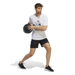 ADIDAS Designed For Movement HIIT Training T-Shirt Men 11 ADIDAS Designed For Movement HIIT Training T-Shirt Men -Tennis Equipment Store 18022000 15