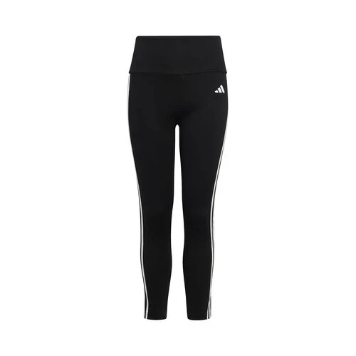 ADIDAS Essentials Train AEROREADY3-Stripes High-Waisted Training Tight Girls 3 ADIDAS Essentials Train AEROREADY3-Stripes High-Waisted Training Tight Girls