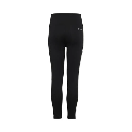 ADIDAS Essentials Train AEROREADY3-Stripes High-Waisted Training Tight Girls 4 ADIDAS Essentials Train AEROREADY3-Stripes High-Waisted Training Tight Girls - Image 2