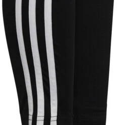 ADIDAS Essentials Train AEROREADY3-Stripes High-Waisted Training Tight Girls 9 ADIDAS Essentials Train AEROREADY3-Stripes High-Waisted Training Tight Girls -Tennis Equipment Store 18096000 10