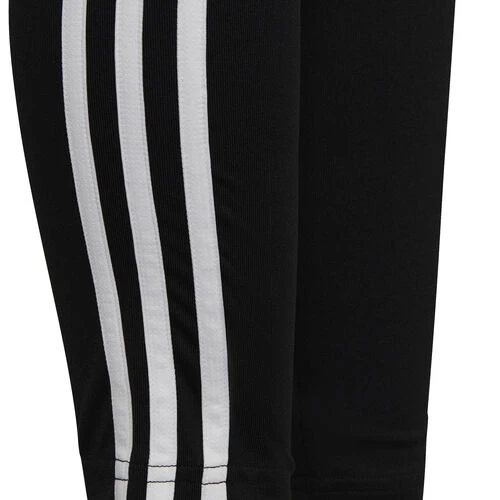 ADIDAS Essentials Train AEROREADY3-Stripes High-Waisted Training Tight Girls 5 ADIDAS Essentials Train AEROREADY3-Stripes High-Waisted Training Tight Girls - Image 3