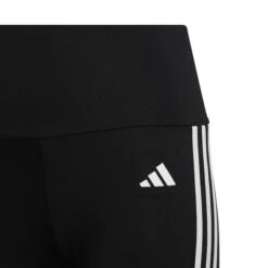 ADIDAS Essentials Train AEROREADY3-Stripes High-Waisted Training Tight Girls 11 ADIDAS Essentials Train AEROREADY3-Stripes High-Waisted Training Tight Girls -Tennis Equipment Store 18096000 12