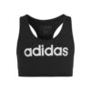 ADIDAS Linear Logo Cotton Sports Bras Girls -Tennis Equipment Store 18115000 000