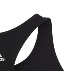 ADIDAS Linear Logo Cotton Sports Bras Girls -Tennis Equipment Store 18115000 12