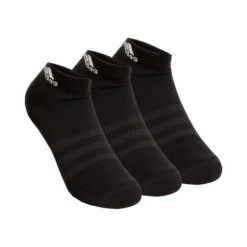 ADIDAS Crew Sportswear Ankle Sports Socks 3 Pack