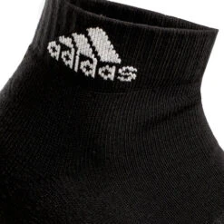 ADIDAS Crew Sportswear Ankle Sports Socks 3 Pack 11 ADIDAS Crew Sportswear Ankle Sports Socks 3 Pack -Tennis Equipment Store 18128000 12