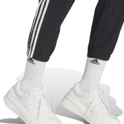 ADIDAS 3 Stripes Woven 7/8 Training Pants Women -Tennis Equipment Store 18373000 17