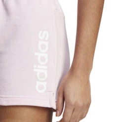 ADIDAS Linear French Terry Shorts Women 12 ADIDAS Linear French Terry Shorts Women -Tennis Equipment Store 18377000 16