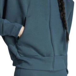 ADIDAS Pro Zip Hoodie Women -Tennis Equipment Store 18392000 17