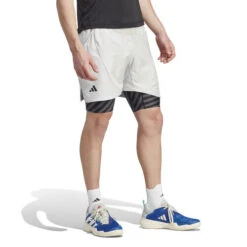 ADIDAS 2in1 Pro Shorts Men -Tennis Equipment Store 18441000 13