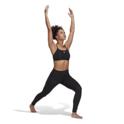 ADIDAS Aeroreact LS Sports Bras Women -Tennis Equipment Store 18502000 16