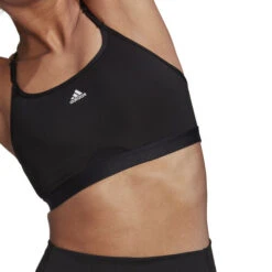 ADIDAS Aeroreact LS Sports Bras Women -Tennis Equipment Store 18502000 18