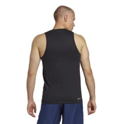 ADIDAS Training Essential Feel Ready Tank Top Men -Tennis Equipment Store 18532000 14