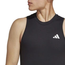 ADIDAS Training Essential Feel Ready Tank Top Men -Tennis Equipment Store 18532000 16